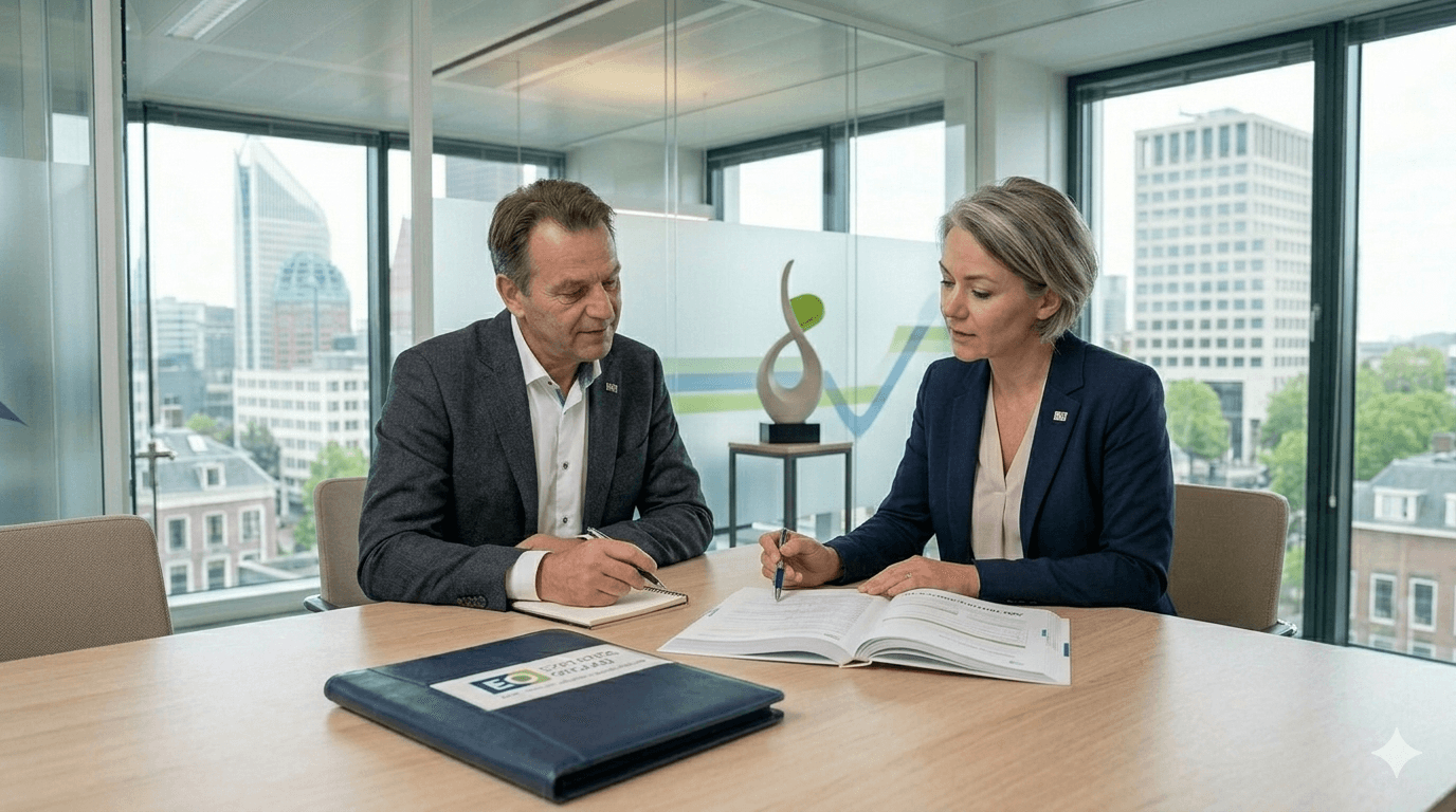 AOV-screening en second opinion conform brancheprotocol op het bureau van een intermediair.